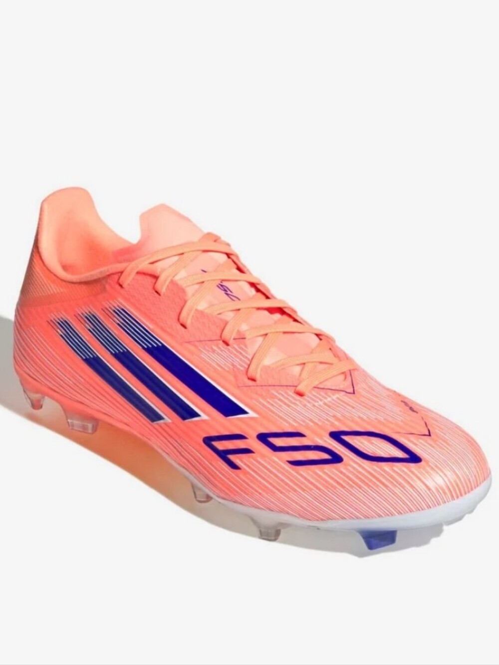 adidas F50 League Low-Top Soccer Cleats Size 12